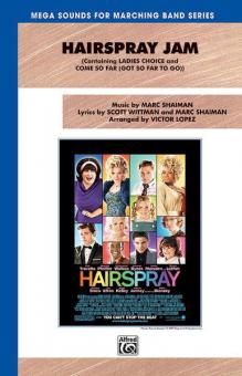 Hairspray Jam Standard