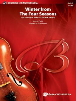 Winter from the Four Seasons Standard