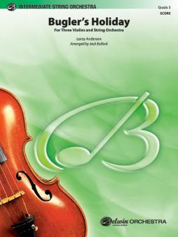 Bugler's Holiday Standard