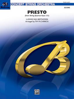 Presto Standard