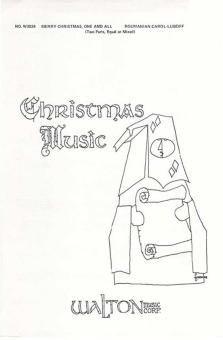 Merry Christmas One And All 