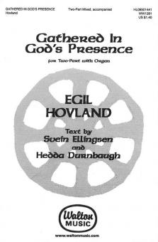 Gathered In God's Presence 