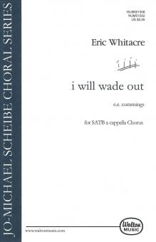 I Will Wade Out 