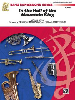 In The Hall Of The Mountain King Standard