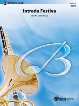 Intrada Festiva Standard