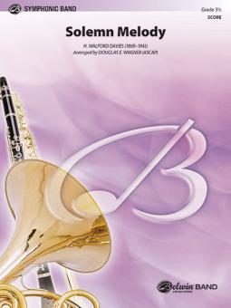 Solemn Melody Standard