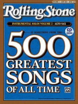 Rolling Stone Instrumental Solos Vol. 2 