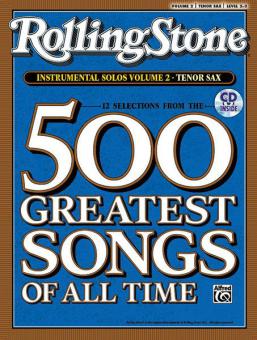 Rolling Stone Instrumental Solos Vol. 2 