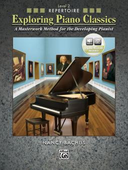Exploring Piano Classics Technique 