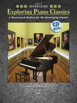 Exploring Piano Classics Technique 