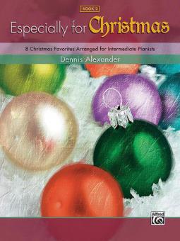 Especially for Christmas, Book 2 