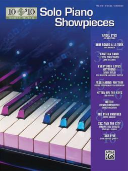 Classical Piano Favorites 