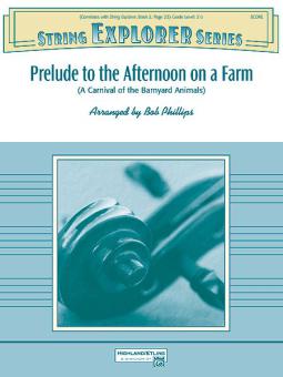 Prelude to the Afternoon On a Farm Standard