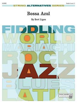 Bossa Azul Standard