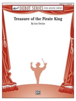 Treasure Of The Pirate King Standard
