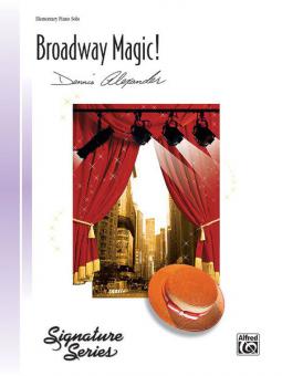 Broadway Magic! 
