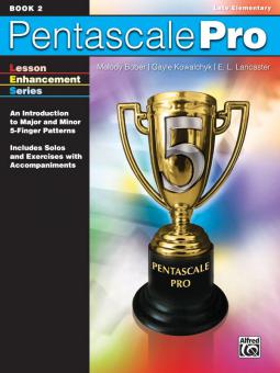 Pentascale Pro, Book 2 