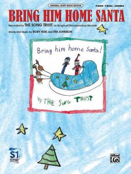 Bring Him Home Santa 