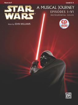 Star Wars Instrumental Solos (Movies I-VI) 