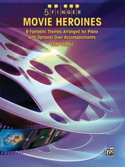 5 Finger Movie Heroines 