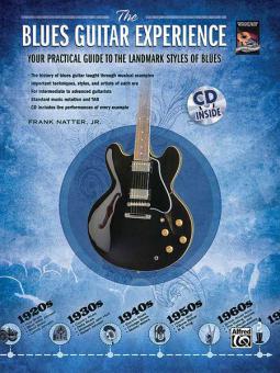 The Blues Guitar Experience 