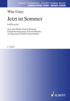 Jetzt ist Sommer 