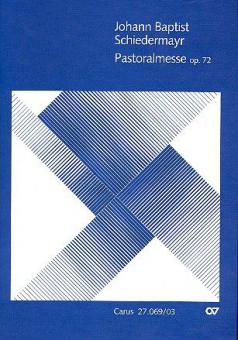 Messe pastoral 