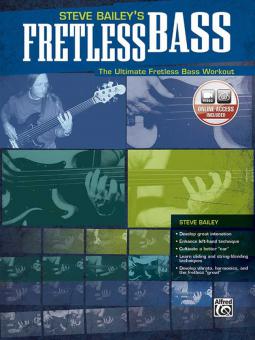 Steve Bailey's Fretless Bass 