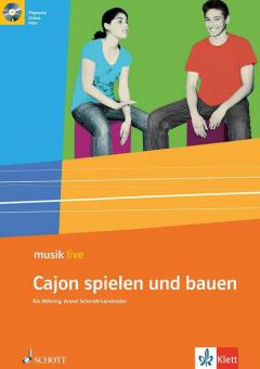 Cajon spielen und bauen 