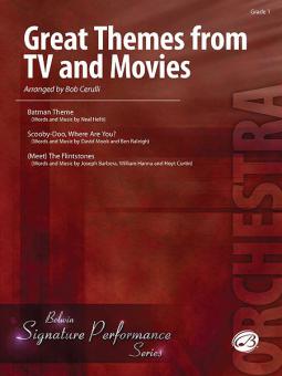 Great Themes from TV and Movies Standard