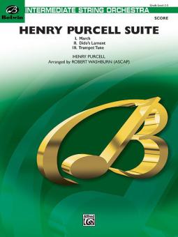 Henry Purcell Suite Standard