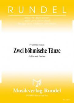 Zwei Böhmische Tänze 