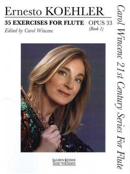 35 Exercises op. 33 Book 1 