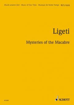 Mysteries of the Macabre Standard