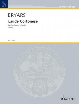 Laude Cortonese Vol. 2 Standard