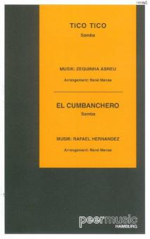 El Cumbanchero / Tico Tico (Salonorchester) 