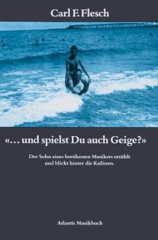 ... und spielst du auch Geige? 