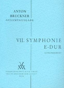 Symphony No.7 RVB 