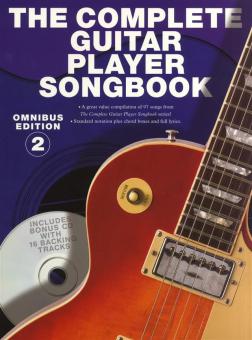The Complete Guitar Player Songbook 