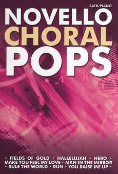 Novello Choral Pops Collection 