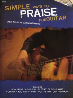 Simple Ways To Praise For Guitar 
