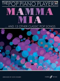 The Pop Piano Player Mamma Mia 