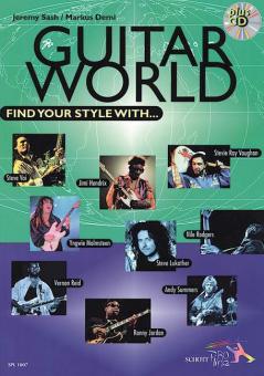 Guitar World 