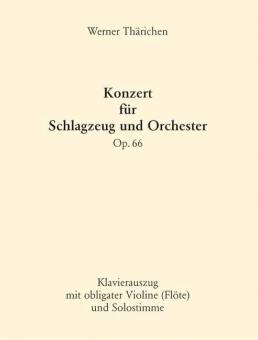 Concerto pour percussion et orchestre op. 66 