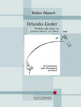 Orlando Songs 