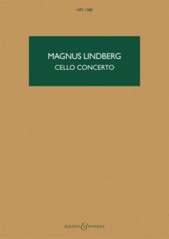 Concerto pour violoncelle 