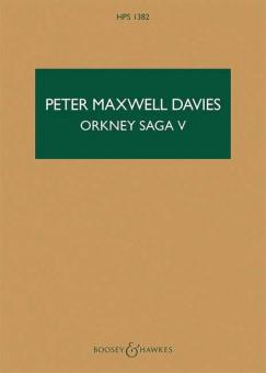 Orkney Saga V 