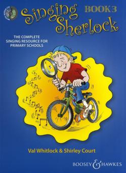 Singing Sherlock Vol. 3 