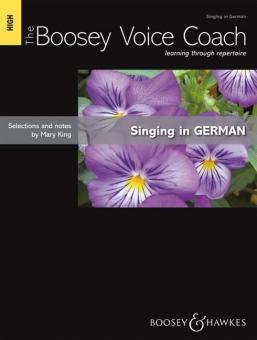 The Boosey Voice Coach 