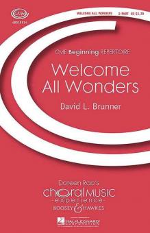 Welcome All Wonders 